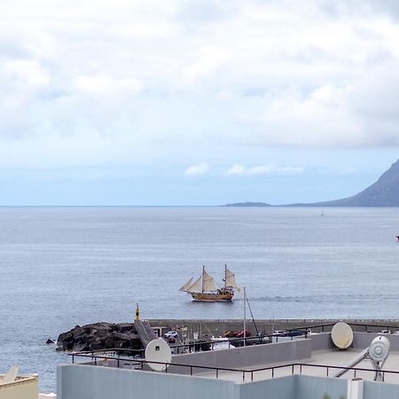 Teneryfa Los Gigantes Acantilado de los Gigantes Εξωτερικό φωτογραφία