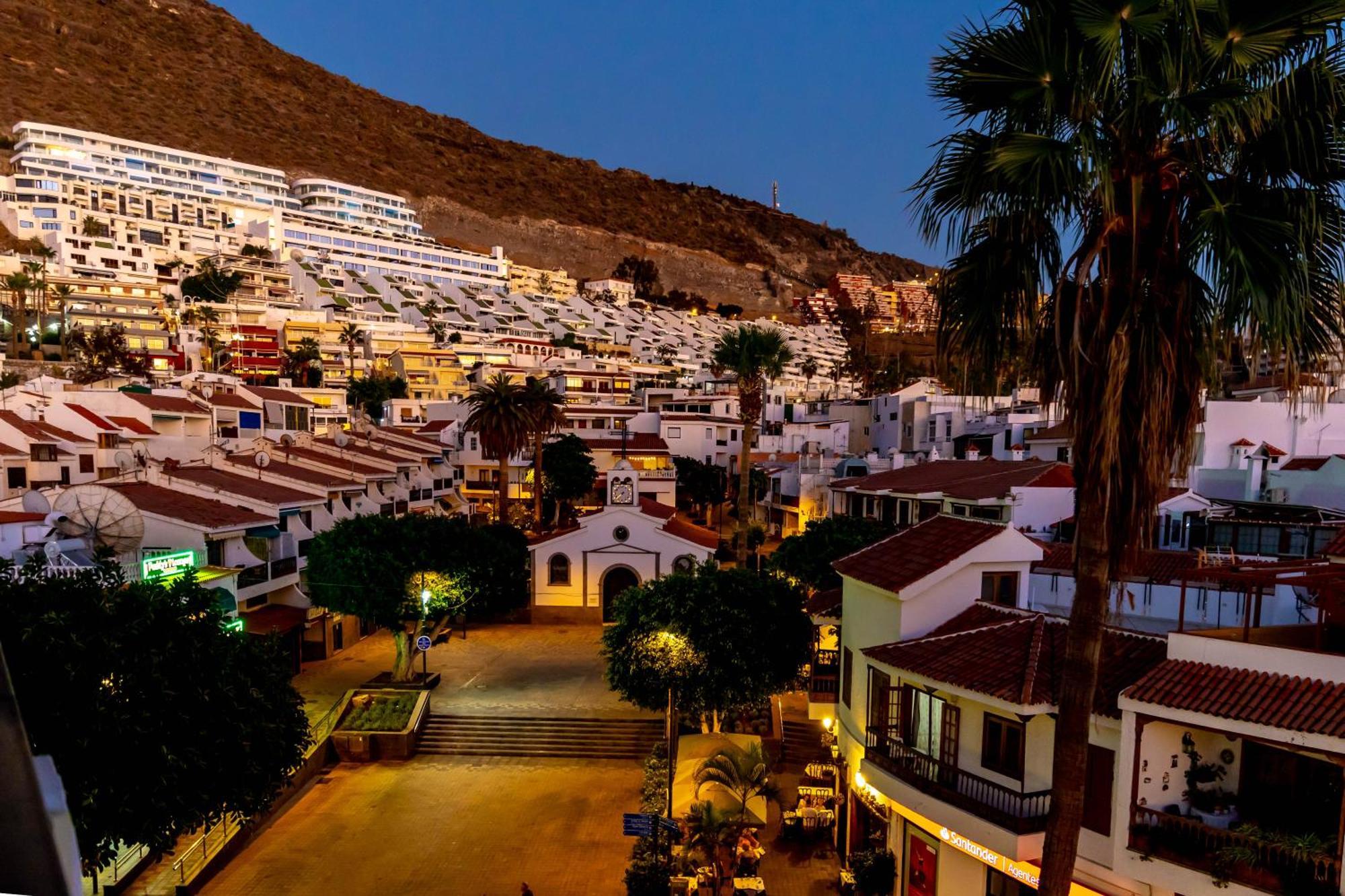 Teneryfa Los Gigantes Acantilado de los Gigantes Εξωτερικό φωτογραφία